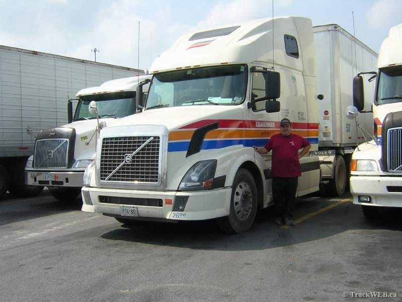 comment devenir routier au canada