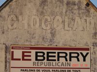 Chocolat Meunier