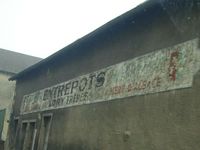 entrepots lorry frres