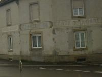 caf de la gare