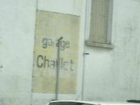 GARAGE CHAILLET