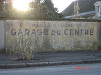 Garage du Centre