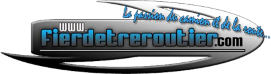 FIER D'ETRE ROUTIER