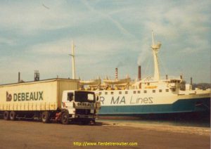 R310 Debeaux