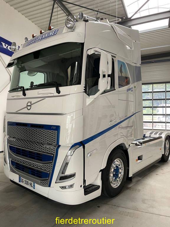 L histoire Du Tout Nouveau Volvo FH4B De Samuel Bertrand FIER D ETRE l-histoire-du-tout-nouveau-volvo-fh4b-de-samuel-bertrand-fier-d-etre