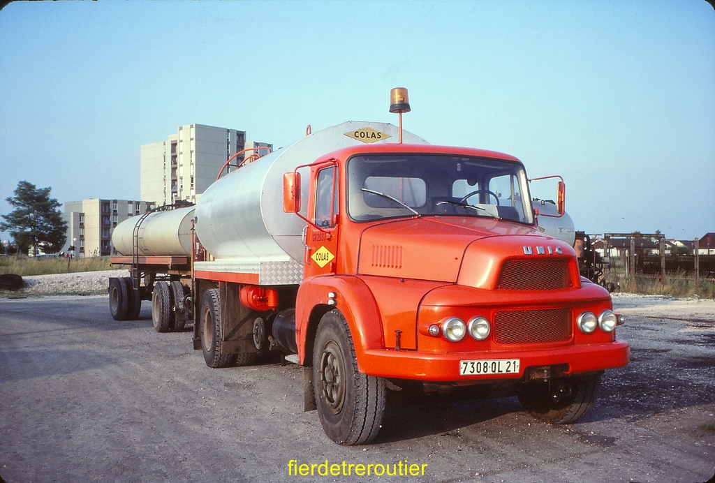 Unic 41 nouvelles photos ne les zappez pas fier d etre routier