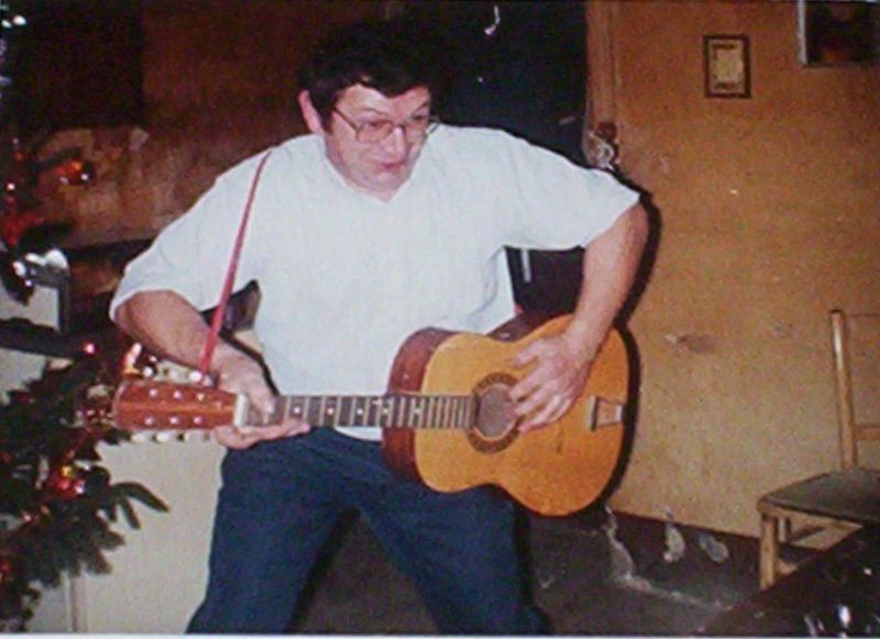 Hommage à papa