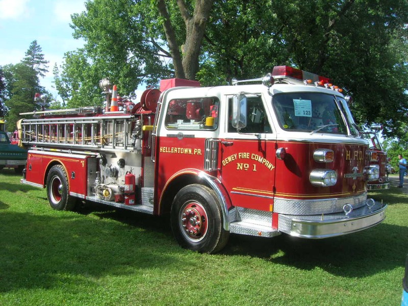 Les mack ford lancaster #9