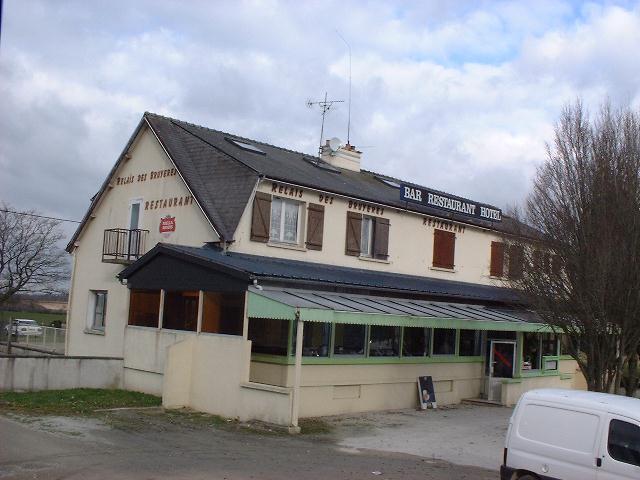 restaurant routier tours sud